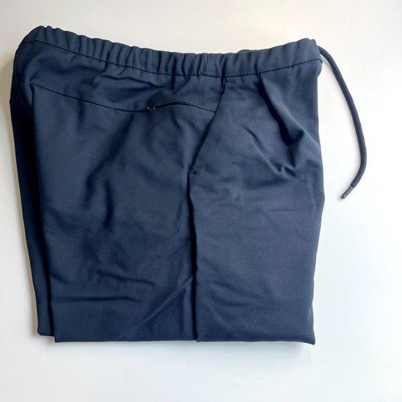 Cropped Pants Men - Size : Large  | Dark Blue - Picture 9 of 12